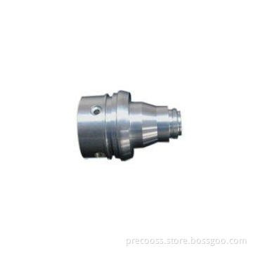 Custom CNC Turning Parts With Anodizing / Sand Blasting / D